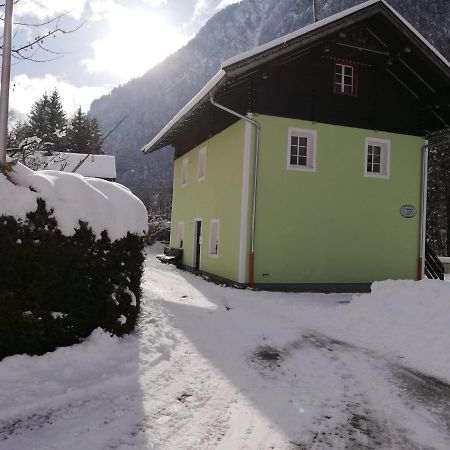 Appartement Haus Loferer à Sankt Martin bei Lofer Extérieur photo