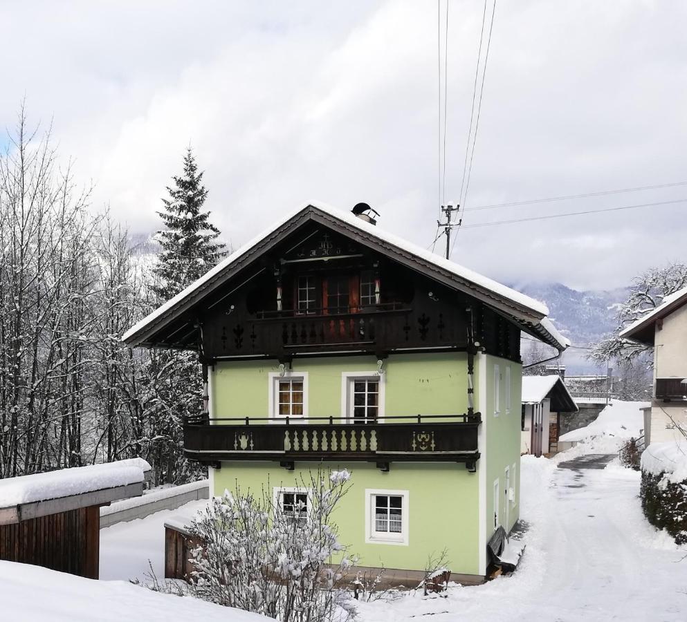 Appartement Haus Loferer à Sankt Martin bei Lofer Extérieur photo