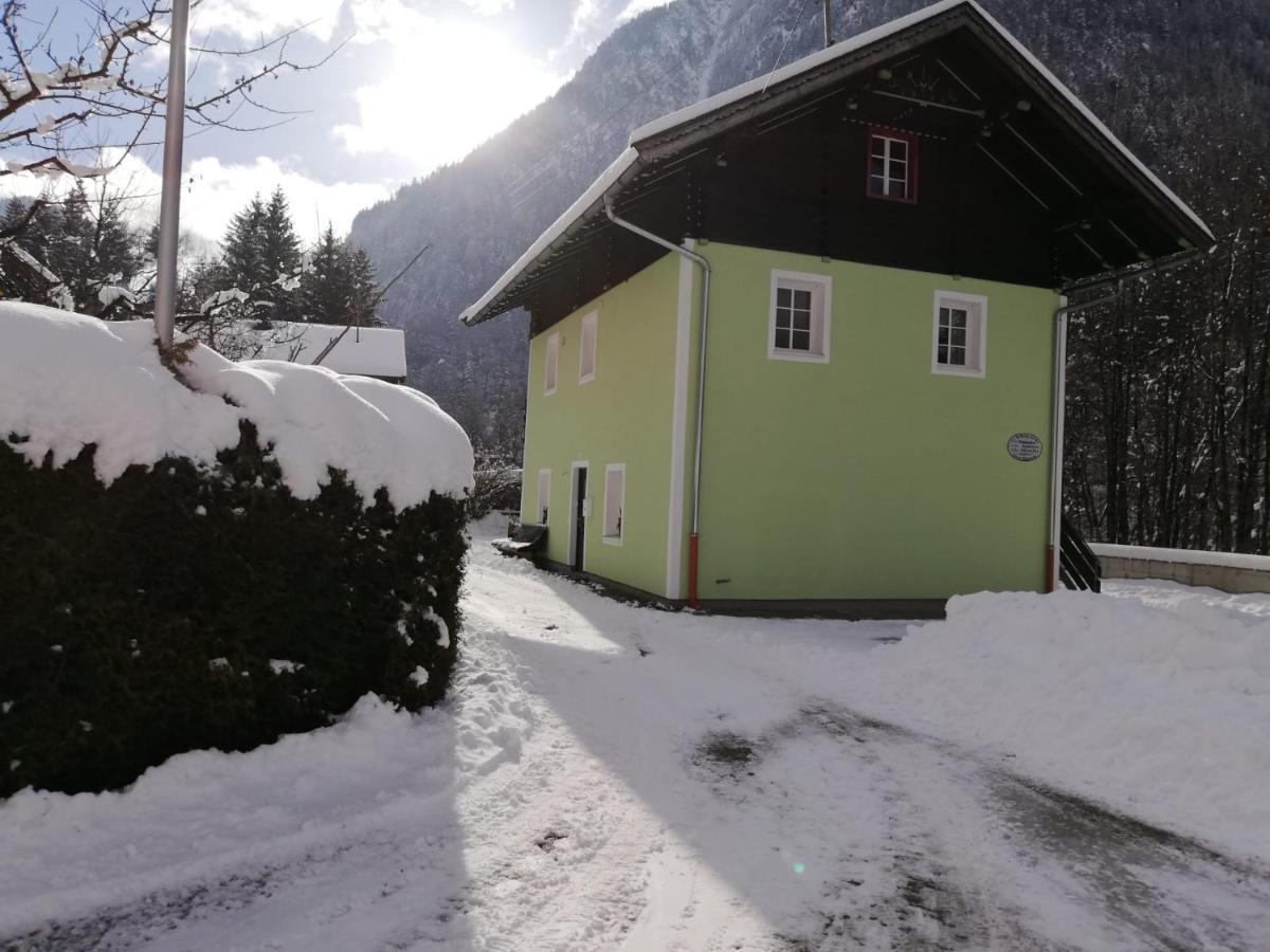 Appartement Haus Loferer à Sankt Martin bei Lofer Extérieur photo