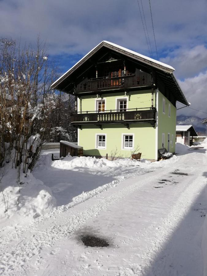Appartement Haus Loferer à Sankt Martin bei Lofer Extérieur photo