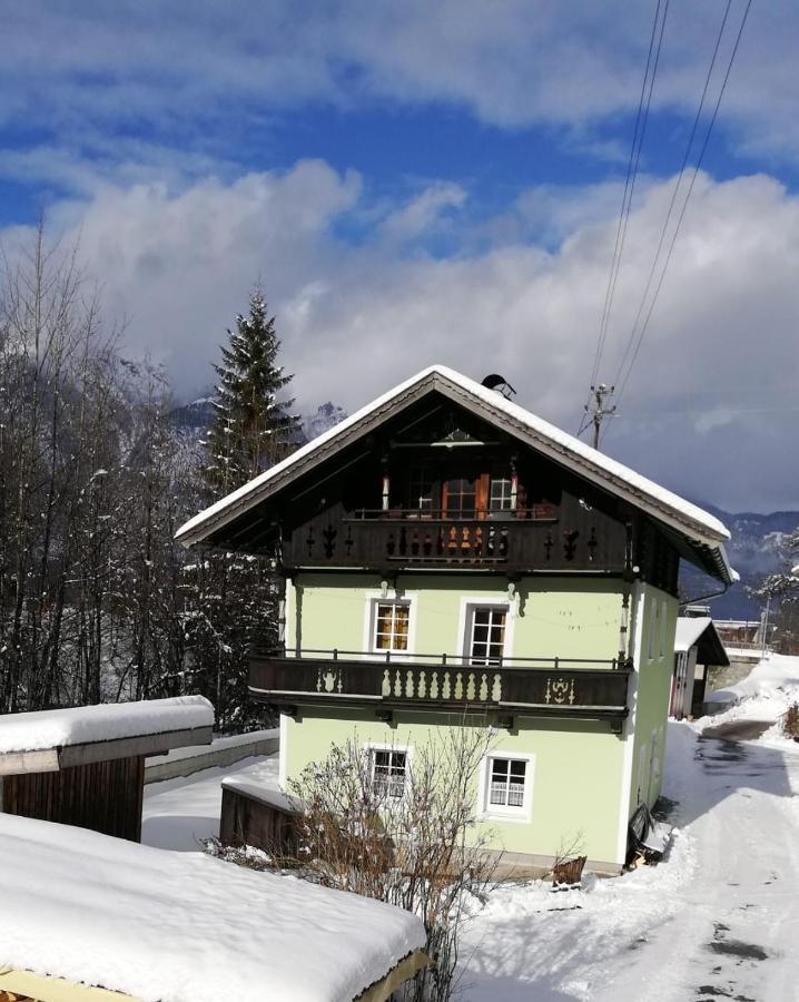 Appartement Haus Loferer à Sankt Martin bei Lofer Extérieur photo