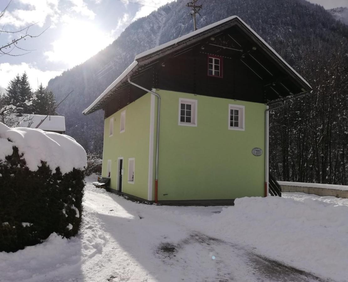 Appartement Haus Loferer à Sankt Martin bei Lofer Extérieur photo