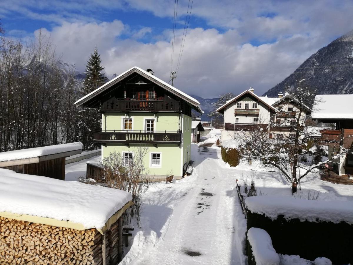 Appartement Haus Loferer à Sankt Martin bei Lofer Extérieur photo