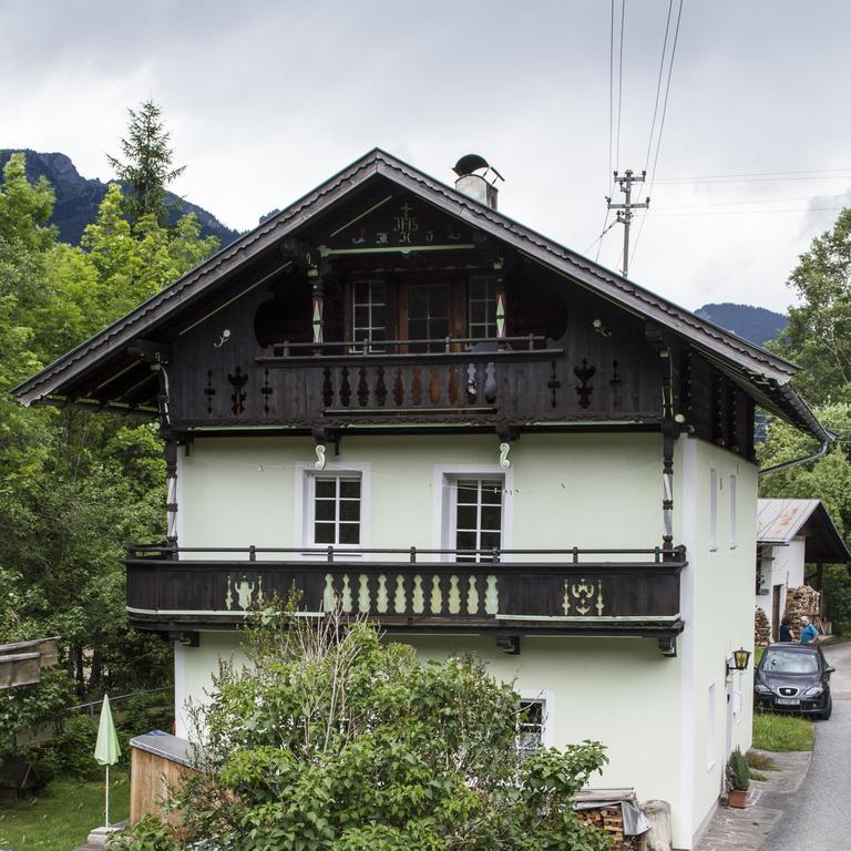 Appartement Haus Loferer à Sankt Martin bei Lofer Extérieur photo