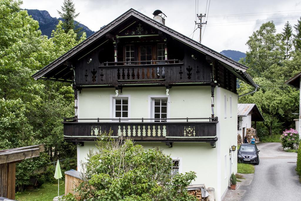 Appartement Haus Loferer à Sankt Martin bei Lofer Extérieur photo