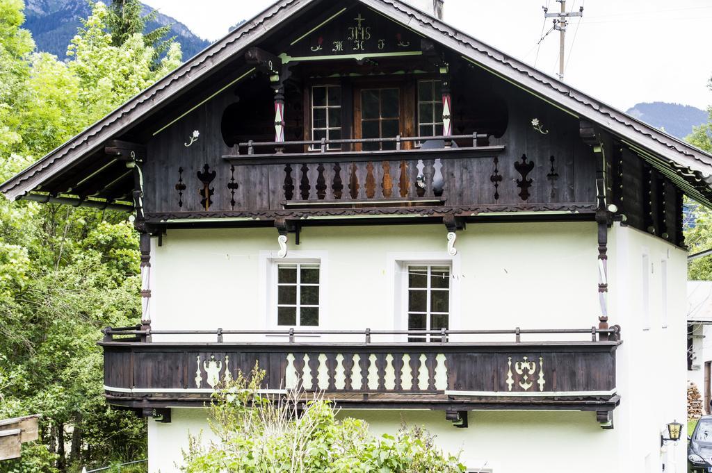Appartement Haus Loferer à Sankt Martin bei Lofer Extérieur photo
