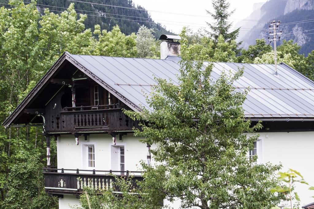 Appartement Haus Loferer à Sankt Martin bei Lofer Extérieur photo