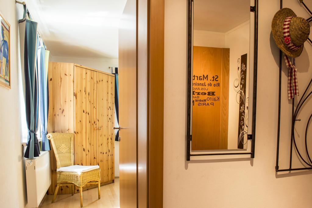 Appartement Haus Loferer à Sankt Martin bei Lofer Extérieur photo