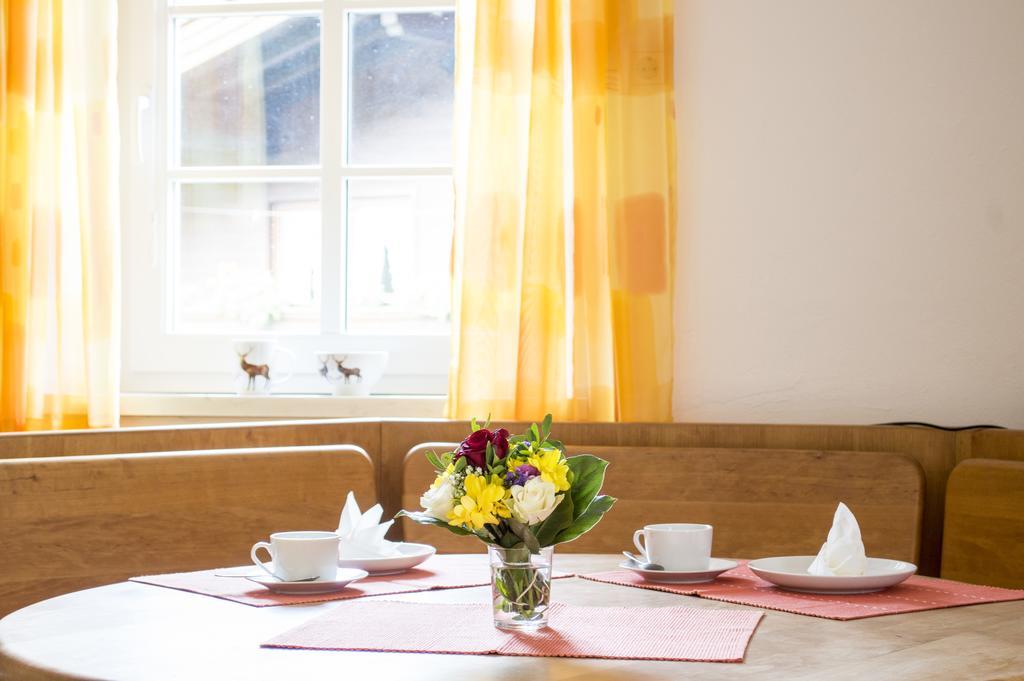 Appartement Haus Loferer à Sankt Martin bei Lofer Extérieur photo
