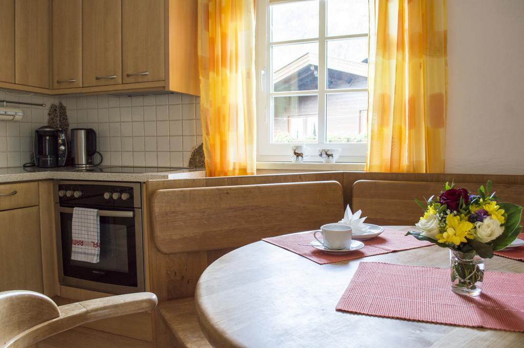 Appartement Haus Loferer à Sankt Martin bei Lofer Extérieur photo