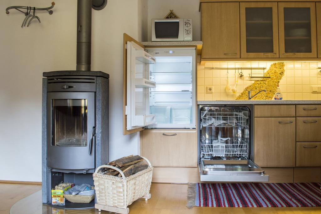 Appartement Haus Loferer à Sankt Martin bei Lofer Extérieur photo