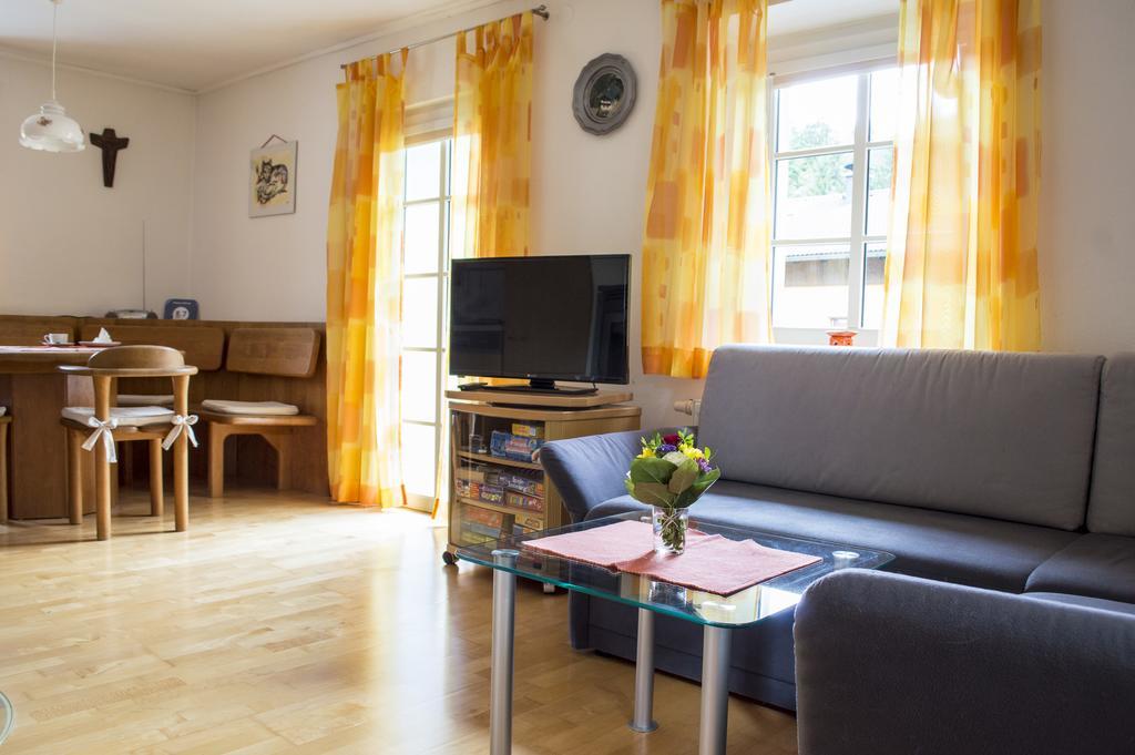 Appartement Haus Loferer à Sankt Martin bei Lofer Extérieur photo