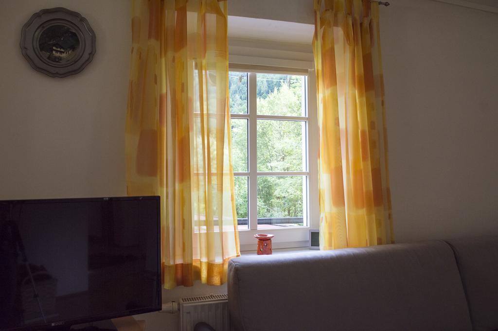 Appartement Haus Loferer à Sankt Martin bei Lofer Extérieur photo