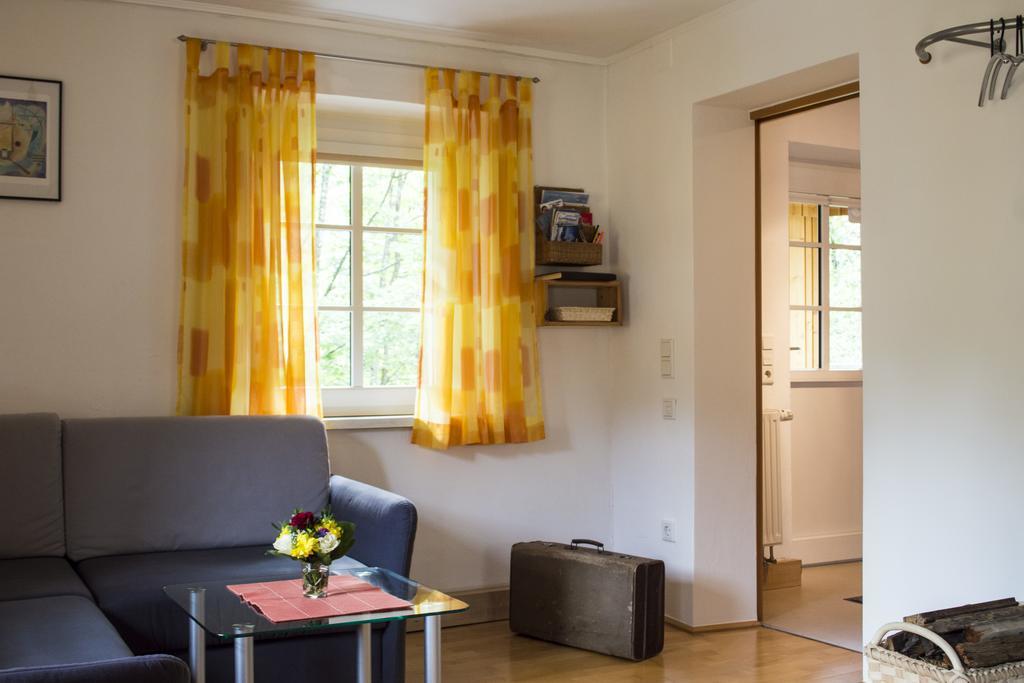 Appartement Haus Loferer à Sankt Martin bei Lofer Extérieur photo