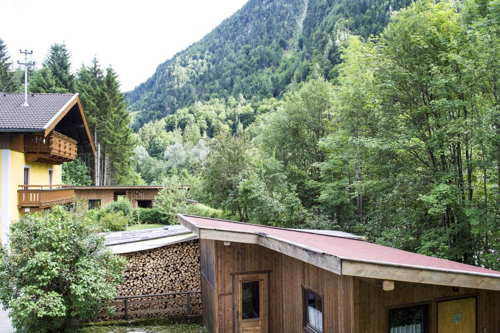 Appartement Haus Loferer à Sankt Martin bei Lofer Extérieur photo