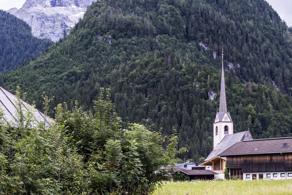 Appartement Haus Loferer à Sankt Martin bei Lofer Extérieur photo