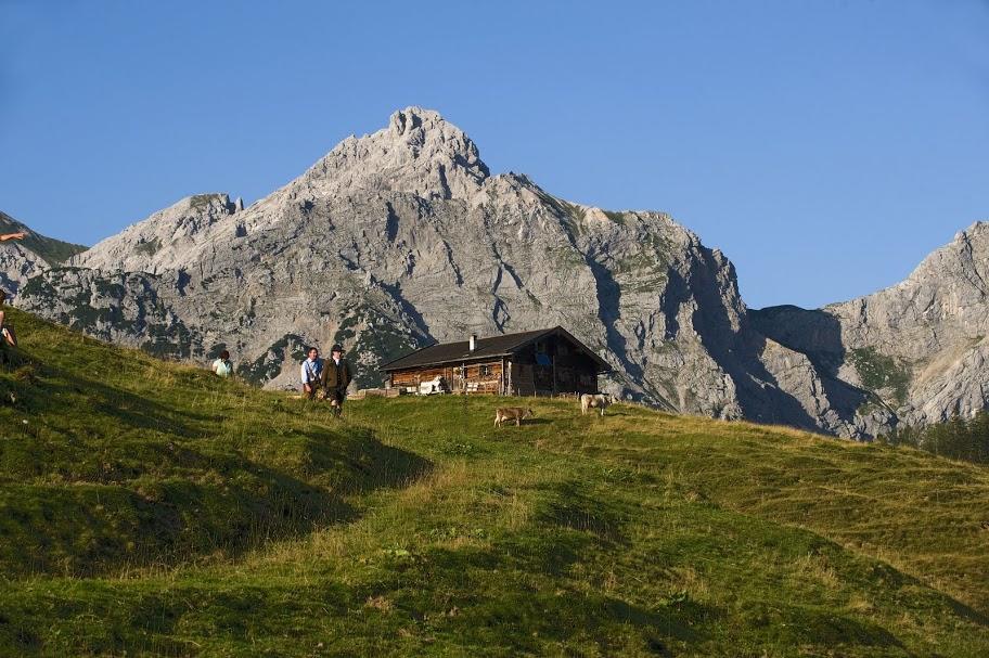 Appartement Haus Loferer à Sankt Martin bei Lofer Extérieur photo