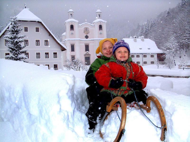 Appartement Haus Loferer à Sankt Martin bei Lofer Extérieur photo