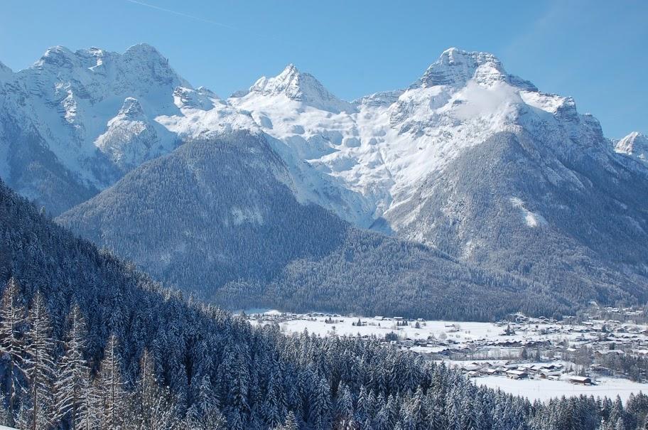 Appartement Haus Loferer à Sankt Martin bei Lofer Extérieur photo