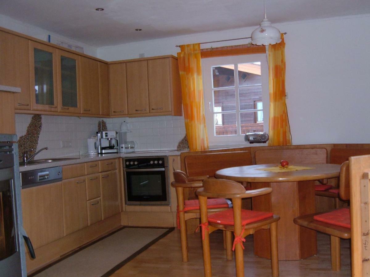 Appartement Haus Loferer à Sankt Martin bei Lofer Extérieur photo